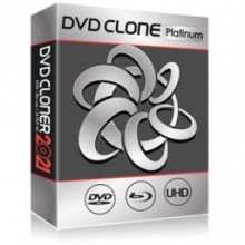 DVD Cloner XR Platinum 22.10.1492