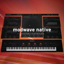 KORG Modwave Native 1.4.1