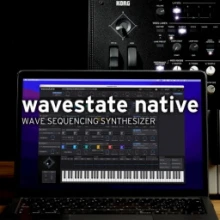 KORG Wavestate Native 1.5.1