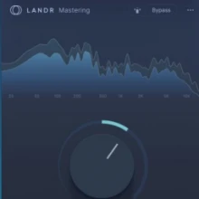 LANDR Mastering Plugin Pro 1.1.35