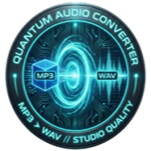 Quantum Audio Converter MP3 to WAV 1.0