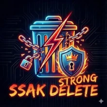 Ssak SsakDelete Strong 1.0