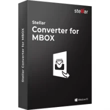 Stellar Converter for MBOX Professional 6.1.0