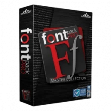Summitsoft FontPack Pro Master Collection 2025