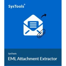 SysTools EML Attachment Extractor 5.0