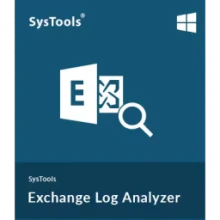 SysTools Exchange Log Analyzer 4.0