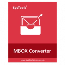 SysTools MBOX Converter 8.3