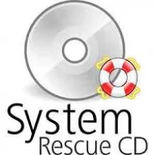SystemRescueCd 12.03