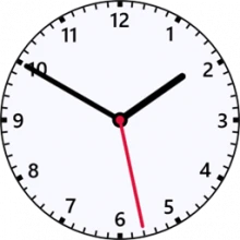 TP Clock 5.4.4