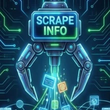 Tekadministrators ScrapeInfo 1.0