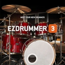 ToonTrack EZdrummer 3.1.2