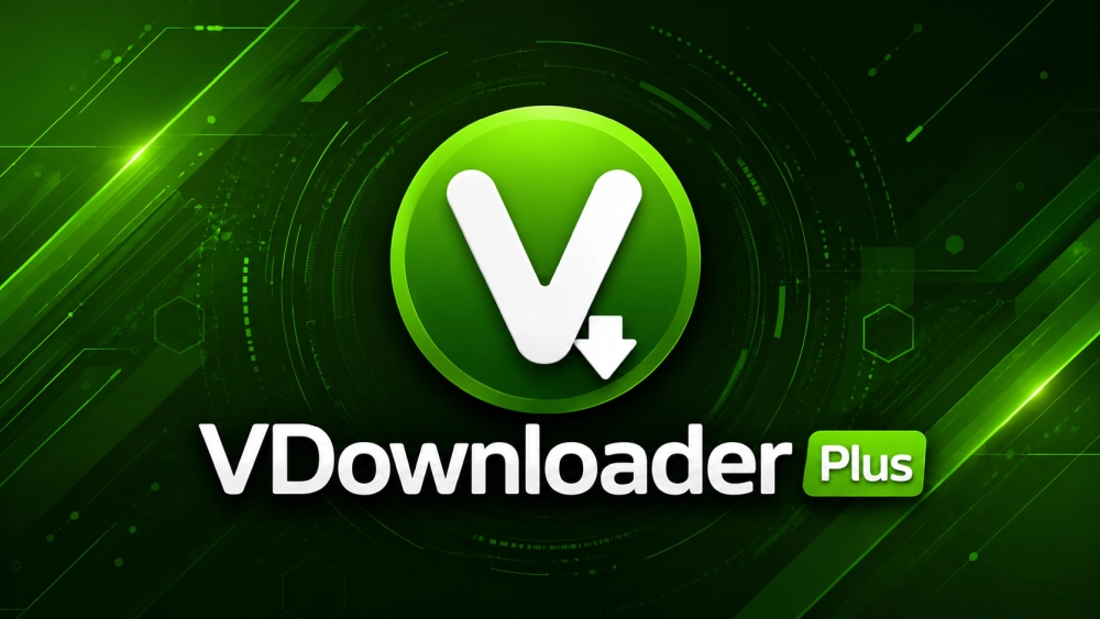 VDownloader Plus 5.0.4128