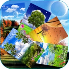 Vovsoft Auto Change Wallpapers 1.4