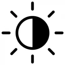 Win10 BrightnessSlider 1.8.28