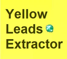 Yellow Leads Extractor 9.3.1