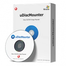 uDiscMounter 25.1