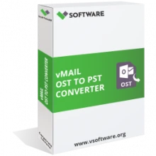 vMail OST to PST Converter 15.0.0.1