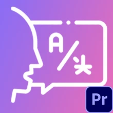 Adobe Speech to Text for Premiere Pro 2026 v2.1.6 Multilingual