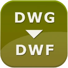 AnyDWG Software DWG to DWF Converter 2027.0
