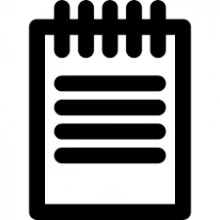 Black NotePad 2.3.2.30
