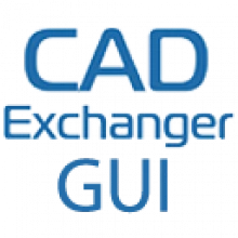 CAD Exchanger GUI 3.24.16
