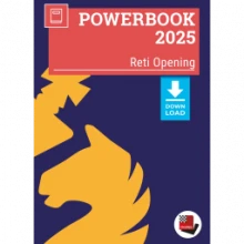 ChessBase Reti Opening Powerbook 2025