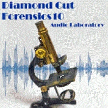 Diamond Cut Forensics Audio Laboratory 11.09
