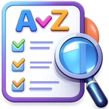 Document Spell Checker 1.0.0
