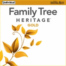 Family Tree Heritage Gold 16.0.16
