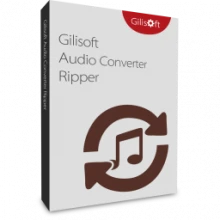 GiliSoft Audio Converter Ripper 9.7