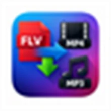 Cainey Studio FLV to MP4 / MP3 Converter 5.5.5.0