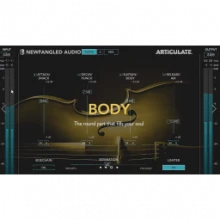 Newfangled Audio Articulate 1.1.0