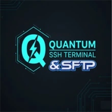 Quantum SSH Terminal And SFTP 1.1