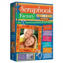 Scrapbook Factory Deluxe 5.0.3.5