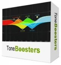 ToneBoosters Plugin Bundle 2.1.3