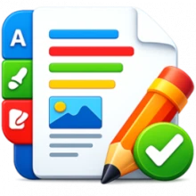 Ultimate Document Editor 1.0.0