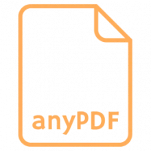 anyPDF 1.5.0.0