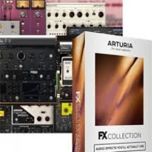 Arturia FX Collection 6 PRO 2026.2