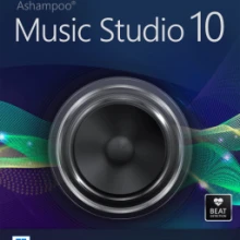 Ashampoo Music Studio 12.0.4