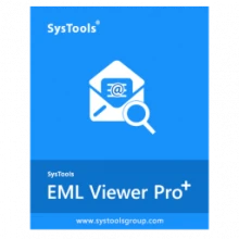 SysTools EML Viewer Pro Plus 5.0