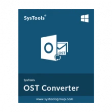 SysTools OST Converter 11.0