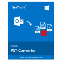 SysTools PST Converter 10.0