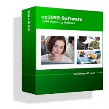HalfpriceSoft ez1099 v5.1.14