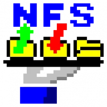 HaneWin NFS Server 1.2.68