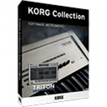 KORG TRITON 1.4.5