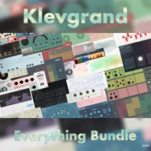 Klevgrand Everything Bundle (FX Bundle) 2026.3