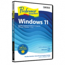 Professor Teaches Windows 11 v5.0
