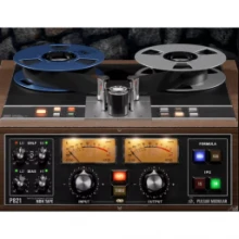 Pulsar Modular P821 MDN Tape 1.2.4