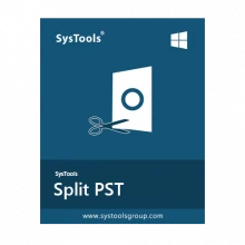 SysTools Split PST 9.1