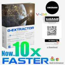 TIGER VIKRAM G Extractor 25.0